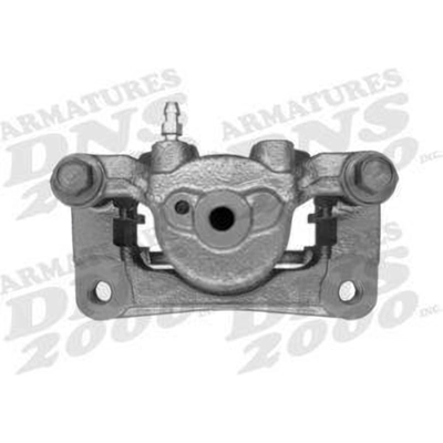 Rear Left Rebuilt Caliper With Hardware by ARMATURE DNS - SC4343 pa5