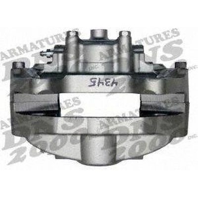 Rear Left Rebuilt Caliper With Hardware by ARMATURE DNS - SC4345 pa8