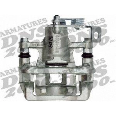 Rear Left Rebuilt Caliper With Hardware by ARMATURE DNS - SC5109 pa5