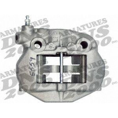 Rear Left Rebuilt Caliper With Hardware by ARMATURE DNS - SC5559 pa4