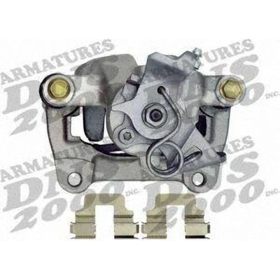 ARMATURE DNS - SC7003 - Rear Left Rebuilt Caliper With Hardware pa6