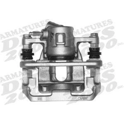 ARMATURE DNS - SC9317 - Rear Left Rebuilt Caliper With Hardware pa4