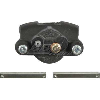 Rear Left Rebuilt Caliper With Hardware by BBB INDUSTRIES - 97-00583A pa3
