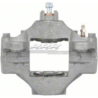 Rear Left Rebuilt Caliper With Hardware by BBB INDUSTRIES - 97-01336B pa1