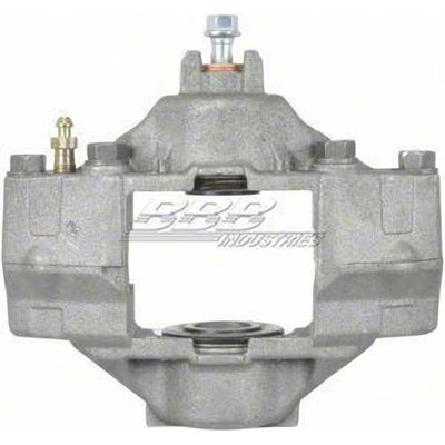 Rear Left Rebuilt Caliper With Hardware by BBB INDUSTRIES - 97-01336B pa4