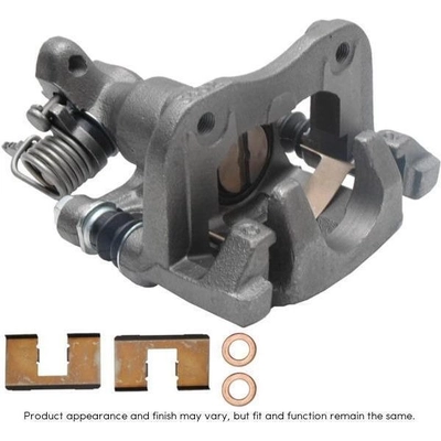 Rear Left Rebuilt Caliper With Hardware by BBB INDUSTRIES - 97-01635A pa1