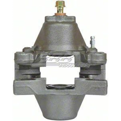 Rear Left Rebuilt Caliper With Hardware by BBB INDUSTRIES - 97-01637B pa1