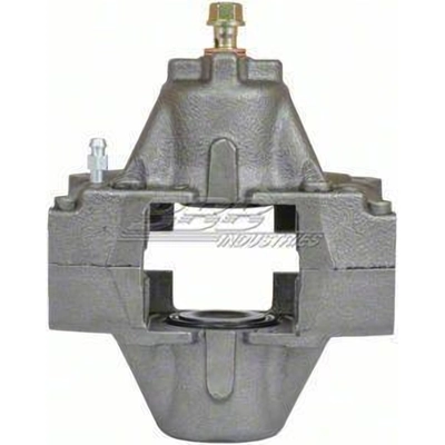 Rear Left Rebuilt Caliper With Hardware by BBB INDUSTRIES - 97-01637B pa4