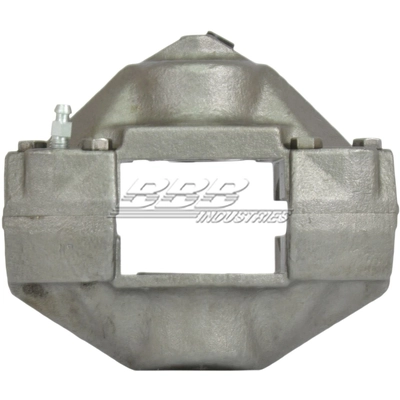 Rear Left Rebuilt Caliper With Hardware by BBB INDUSTRIES - 97-02712B pa1