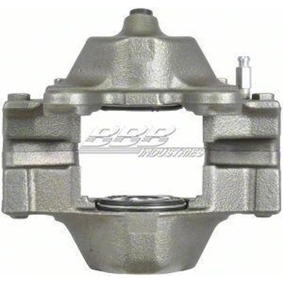 Rear Left Rebuilt Caliper With Hardware by BBB INDUSTRIES - 97-02731B pa1