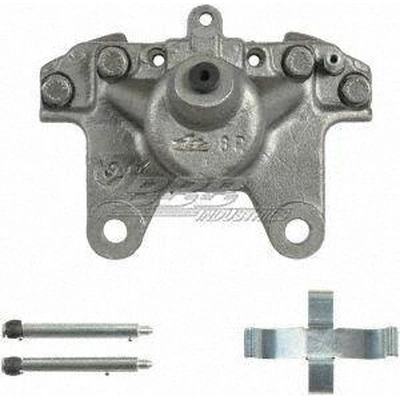 Rear Left Rebuilt Caliper With Hardware by BBB INDUSTRIES - 97-02732B pa3