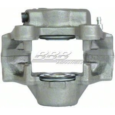 Rear Left Rebuilt Caliper With Hardware by BBB INDUSTRIES - 97-09123B pa1