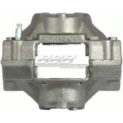 Rear Left Rebuilt Caliper With Hardware by BBB INDUSTRIES - 97-09343B pa4