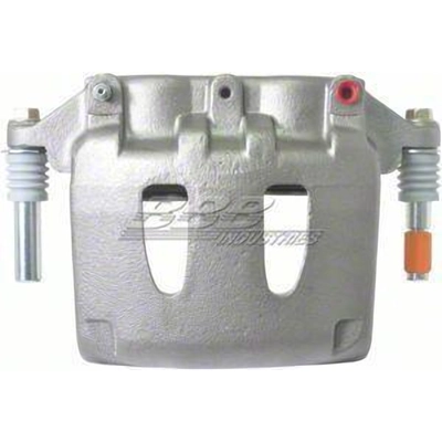 Rear Left Rebuilt Caliper With Hardware by BBB INDUSTRIES - 97-17009D pa4