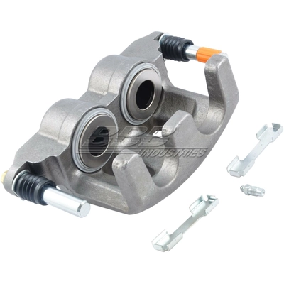 Rear Left Rebuilt Caliper With Hardware by BBB INDUSTRIES - 97-17010D pa8