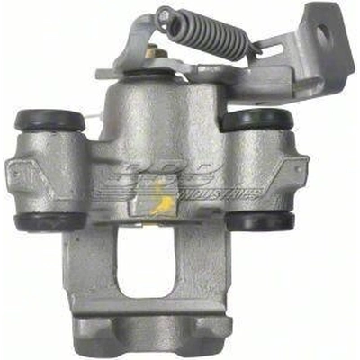 Rear Left Rebuilt Caliper With Hardware by BBB INDUSTRIES - 97-17269B pa1