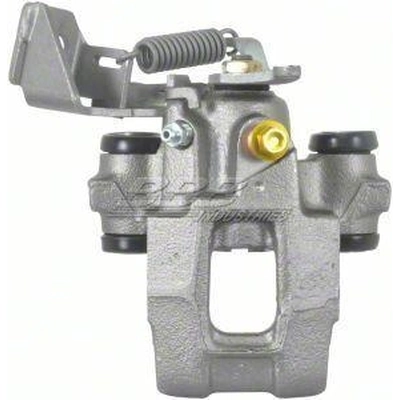 Rear Left Rebuilt Caliper With Hardware by BBB INDUSTRIES - 97-17269B pa4