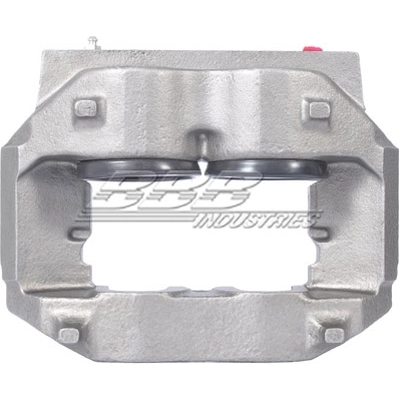 Rear Left Rebuilt Caliper With Hardware by BBB INDUSTRIES - 97-17301D pa8