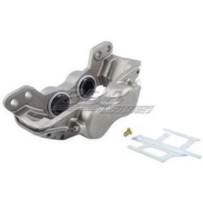 Rear Left Rebuilt Caliper With Hardware by BBB INDUSTRIES - 97-17359B pa1