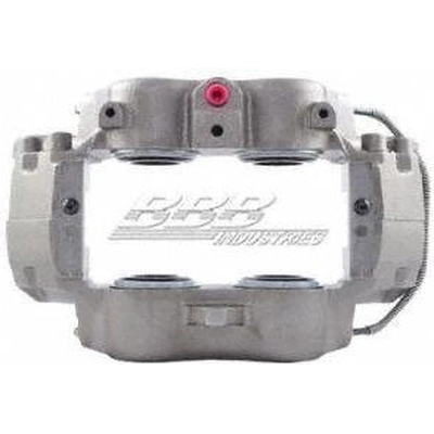 Rear Left Rebuilt Caliper With Hardware by BBB INDUSTRIES - 97-17359B pa7