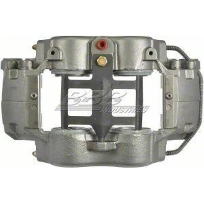 Rear Left Rebuilt Caliper With Hardware by BBB INDUSTRIES - 97-17380B pa4
