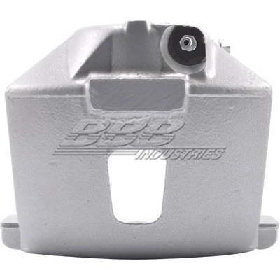 Rear Left Rebuilt Caliper With Hardware by BBB INDUSTRIES - 97-17632B pa8