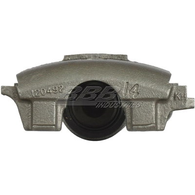 Rear Left Rebuilt Caliper With Hardware by BBB INDUSTRIES - 97-17641B pa1