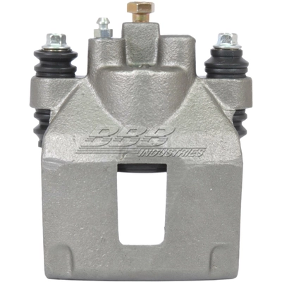 Rear Left Rebuilt Caliper With Hardware by BBB INDUSTRIES - 97-17651B pa4