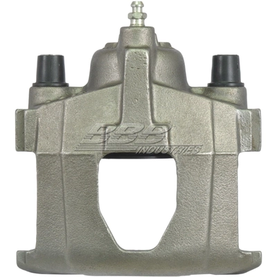 Rear Left Rebuilt Caliper With Hardware by BBB INDUSTRIES - 97-17657D pa3