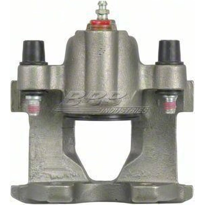 Rear Left Rebuilt Caliper With Hardware by BBB INDUSTRIES - 97-17657D pa5