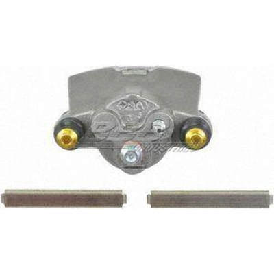 Rear Left Rebuilt Caliper With Hardware by BBB INDUSTRIES - 97-17695B pa3
