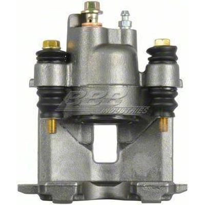 Rear Left Rebuilt Caliper With Hardware by BBB INDUSTRIES - 97-17705B pa1