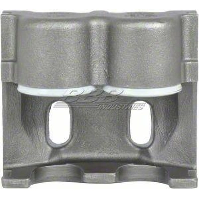 Rear Left Rebuilt Caliper With Hardware by BBB INDUSTRIES - 97-17834B pa1