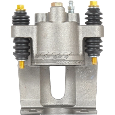 Rear Left Rebuilt Caliper With Hardware by BBB INDUSTRIES - 97-17910B pa2