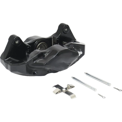 Rear Left Rebuilt Caliper With Hardware by BBB INDUSTRIES - 97B01339B pa3