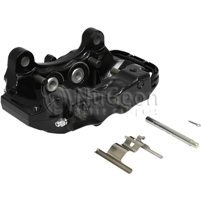 Rear Left Rebuilt Caliper With Hardware by BBB INDUSTRIES - 97B03337A pa1