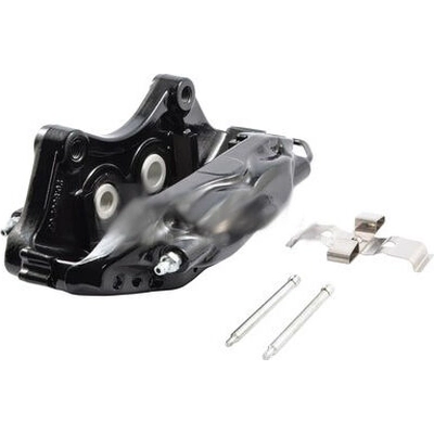 Rear Left Rebuilt Caliper With Hardware by BBB INDUSTRIES - 97B17723A pa2