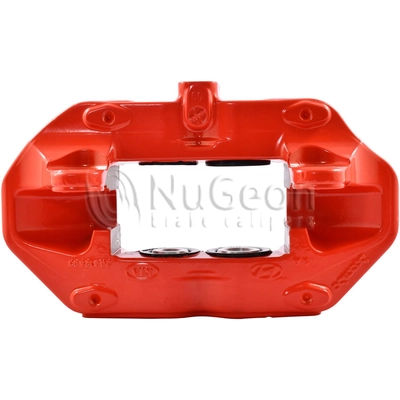 Rear Left Rebuilt Caliper With Hardware by BBB INDUSTRIES - 97R00868B pa2