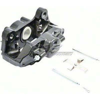 Rear Left Rebuilt Caliper With Hardware by BBB INDUSTRIES - 97B00579A pa1
