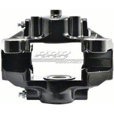 Rear Left Rebuilt Caliper With Hardware by BBB INDUSTRIES - 97B00579A pa2
