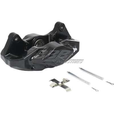 Rear Left Rebuilt Caliper With Hardware by BBB INDUSTRIES - 97B01339B pa2
