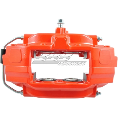 Rear Left Rebuilt Caliper With Hardware by BBB INDUSTRIES - 97R17413A pa1