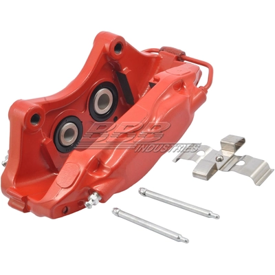 Rear Left Rebuilt Caliper With Hardware by BBB INDUSTRIES - 97R17723A pa3