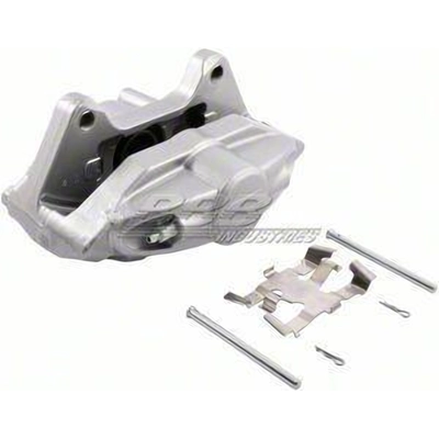 Rear Left Rebuilt Caliper With Hardware by BBB INDUSTRIES - 97S00636A pa1