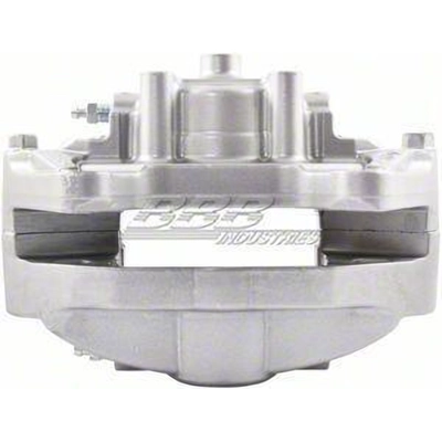 Rear Left Rebuilt Caliper With Hardware by BBB INDUSTRIES - 97S00636A pa2