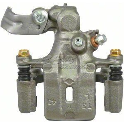 Rear Left Rebuilt Caliper With Hardware by BBB INDUSTRIES - 99-00547A pa5