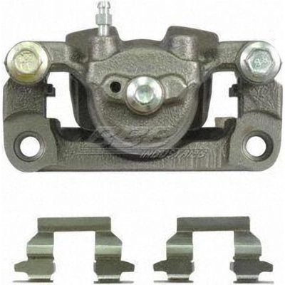 Rear Left Rebuilt Caliper With Hardware by BBB INDUSTRIES - 99-00569A pa3