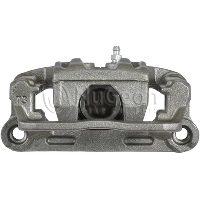 Rear Left Rebuilt Caliper With Hardware by BBB INDUSTRIES - 99-00589A pa1