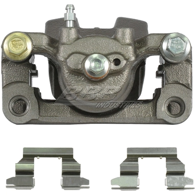 Rear Left Rebuilt Caliper With Hardware by BBB INDUSTRIES - 99-00618A pa2