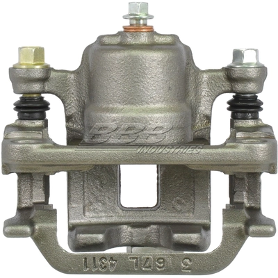 Rear Left Rebuilt Caliper With Hardware by BBB INDUSTRIES - 99-00618A pa5